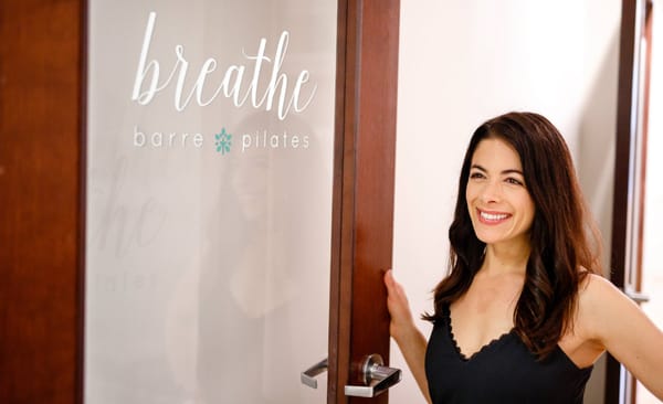 Just Breathe: A New Boutique Fitness Studio Moves Into Rhinebeck