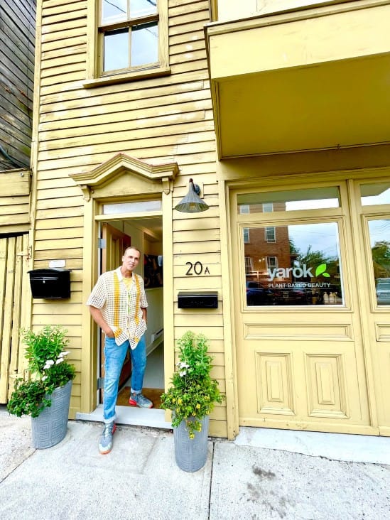 Yarok Plant-Based Products "Feed" Hair and Body In Hudson