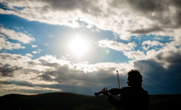 Violinist Yevgeny Kutik Tells His Family’s Story With Words And Music In Docu-Recital Series