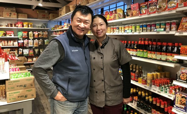 Shiro Kitchen & Asian Market: Eat In, Shop, And Share In Asian Cuisine