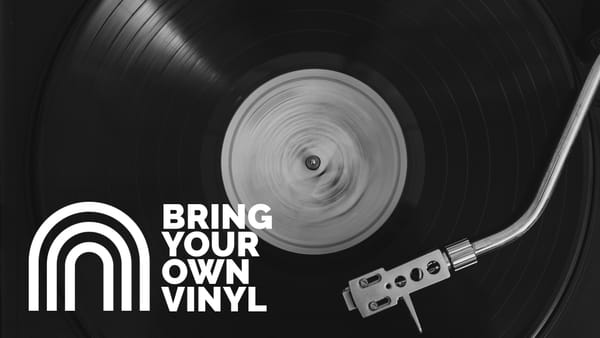 Bring Your Own Vinyl Night at Hot Plate Brewing