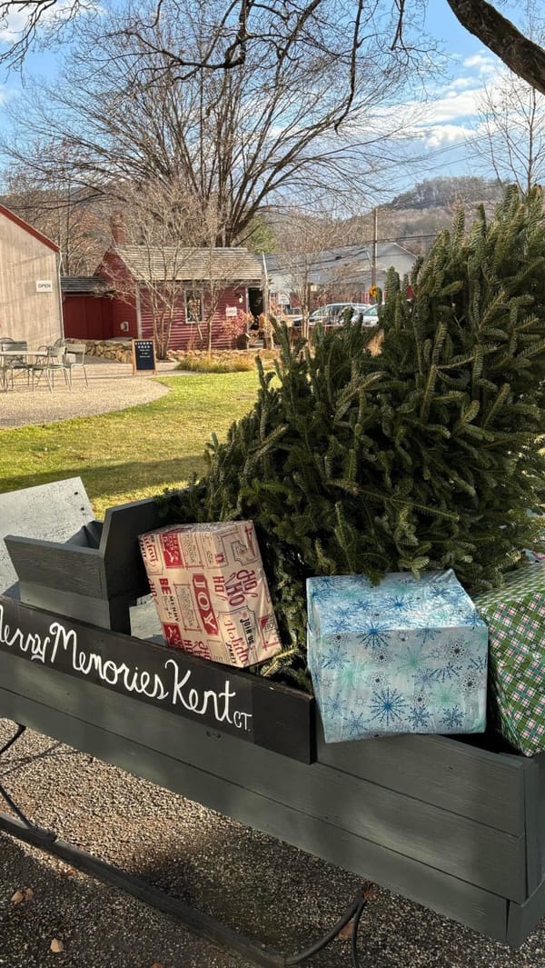Kent Barns Holiday Market  Marks The Season