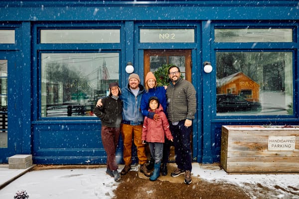 New Italian Riviera-Inspired Restaurant, Nines, Buys Gaskins in Germantown