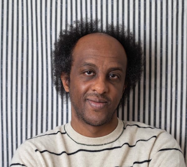 Bard College’s Dinaw Mengestu Elected President of PEN America