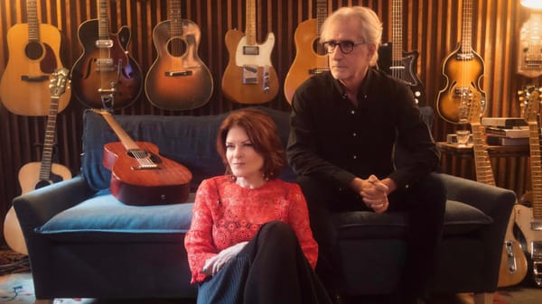 Rosanne Cash Opens Stissing Center’s 2026 Season With “Spark!” Concert