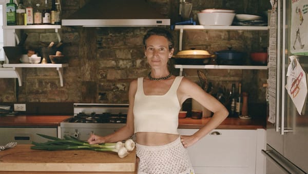 Feast on Your Life: Tamar Adler’s New Book Highlights Beauty in the Friction of Living