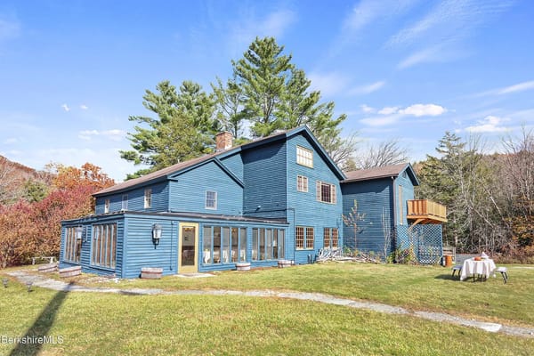 Historic Tavern for Sale in Lanesborough