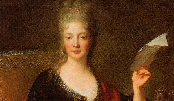 A Baroque Portrait: Élisabeth Jacquet de la Guerre