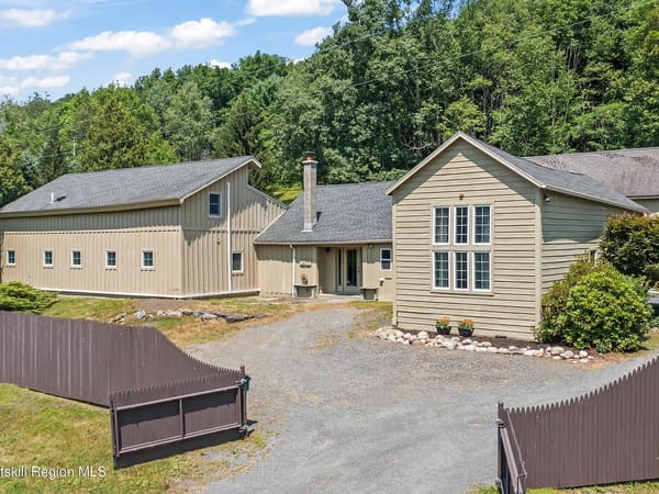 Artist Compound in Canaan