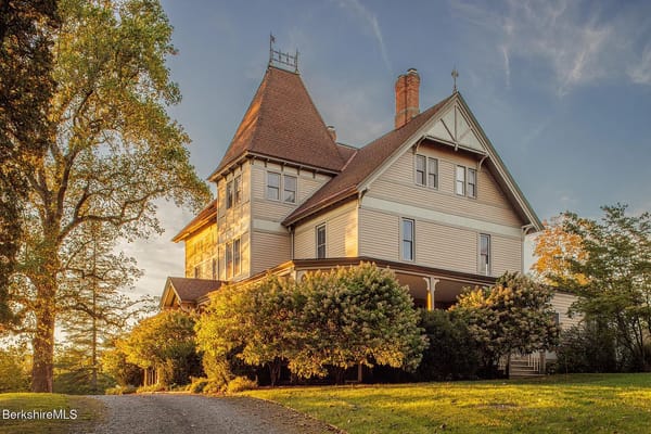 Hundred-Acre Eastlake Victorian in Hudson