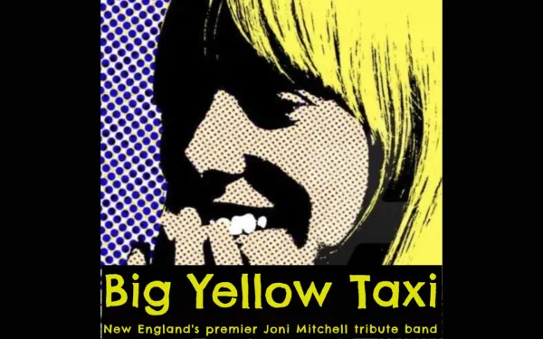 Big Yellow Taxi : A Tribute to Joni Mitchell