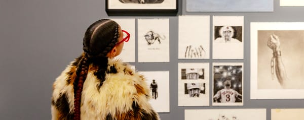 Drop-In Drawing: Vincent Valdez: Just a Dream…