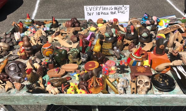 10 Treasure Troves for Bric-à-Brac