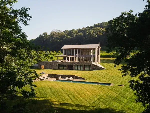 Ingadi: an $18.75M, 127 Acre Paradise in Pine Planes