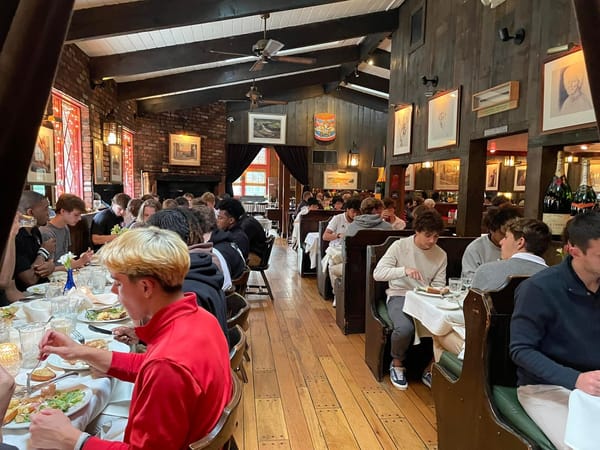 Après-Ski Dining in the Berkshires and Litchfield