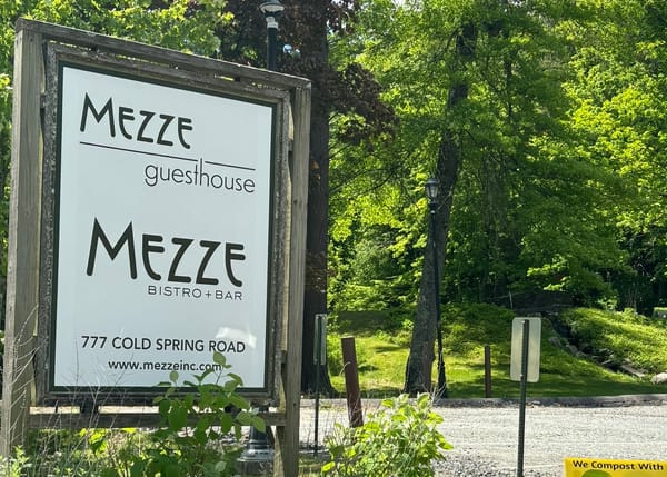 Mezze Bistro at 30: From Youthful Hotspot to Berkshire Hospitality  Icon