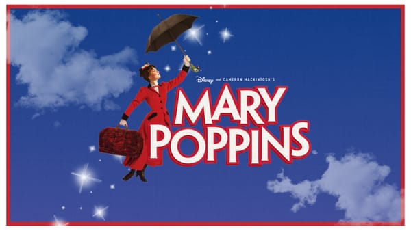 "Mary Poppins" in Rhinebeck