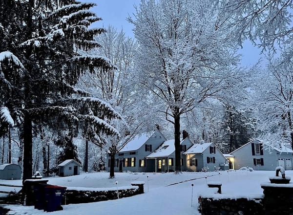 A Quiet Piece of History in Millbrook