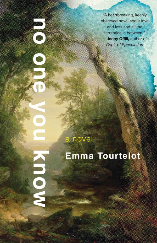 Author and Local Librarian Emma Tourtelot’s Emotional New "No One You Know" Grounded Here