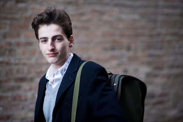 TLI Presents Violinist Joshua Brown