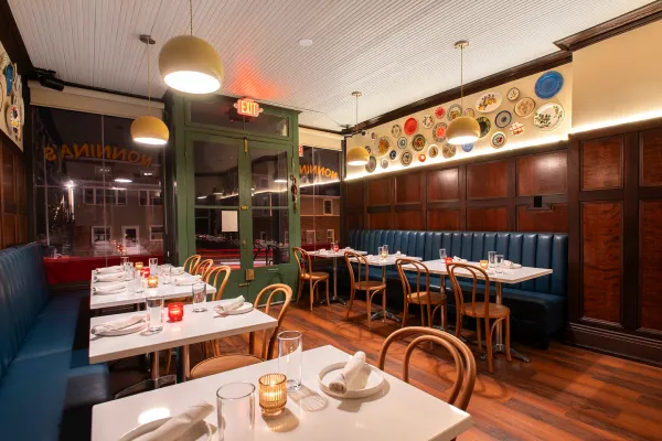 Head Southwest for New Homey Italian at Nonnia's