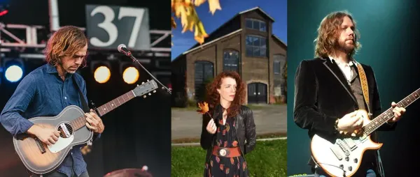 Aaron Dessner and Friends to Headline Hawthorne Valley Benefit Concert at Basilica Hudson