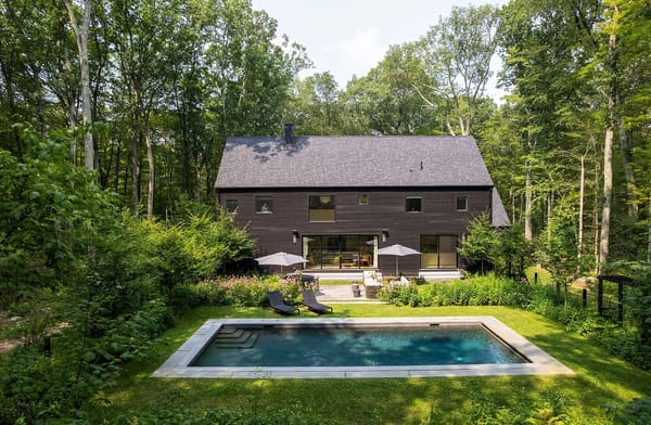 “Ravenswood” Contemporary in the Litchfield Hills