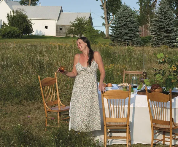 Better at Home: Colu Henry and the Art of Entertaining on Your Own Terms