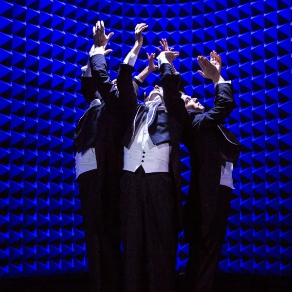 New Dance at Kaatsbaan: The Bang Group