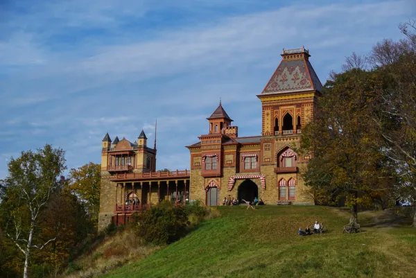 Frederic Church at 200: Historic  Artist who Built Olana Goes Global