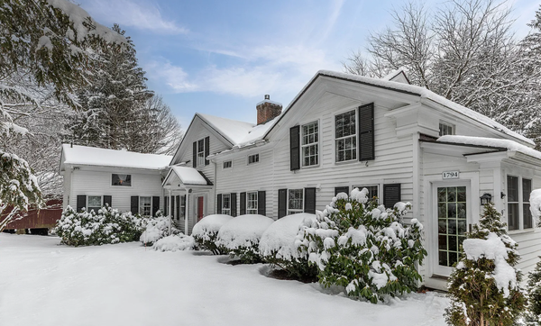 A Treasured Piece of Cornwall Center