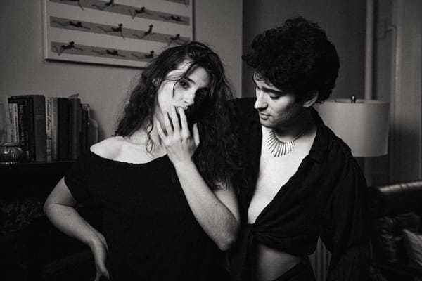 The Maker and The Muse: A Musical Reading at the Grace Note