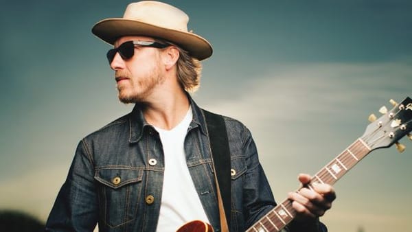 Jamie McLean Band at the Buttonball Barn