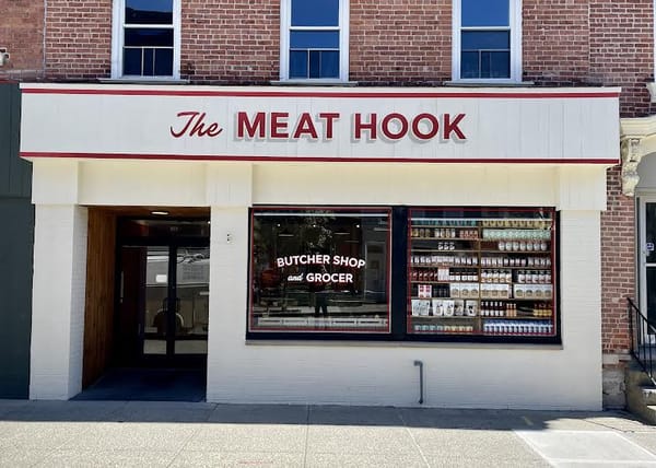 Learn to Butcher a Whole Pig with Your Valentine at the Meat Hook