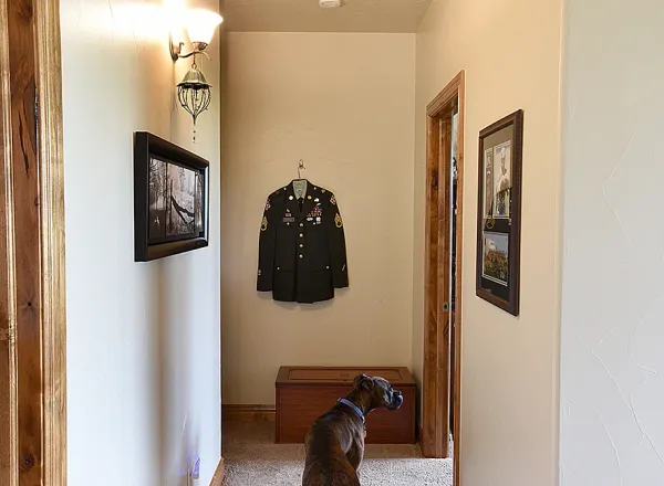 “Presence in Absence” Explores Casualty and Loss in Former American Legion Post Turned Art Center