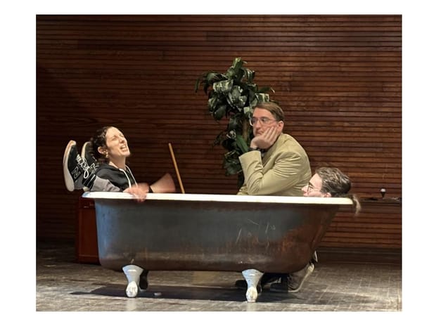 "Ms. Holmes & Ms. Watson – Apt. 2B" in Copake