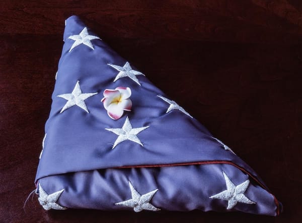 “Presence in Absence” Explores Casualty and Loss in Former American Legion Post Turned Art Center