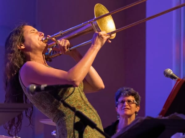 Isle of Klezbos at the Stissing Center