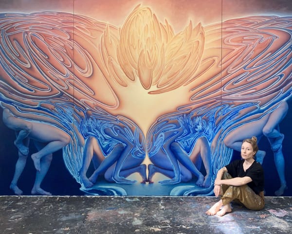 Chapel of Sacred Mirrors launches 2026 Group exhibition "Supernal Light"