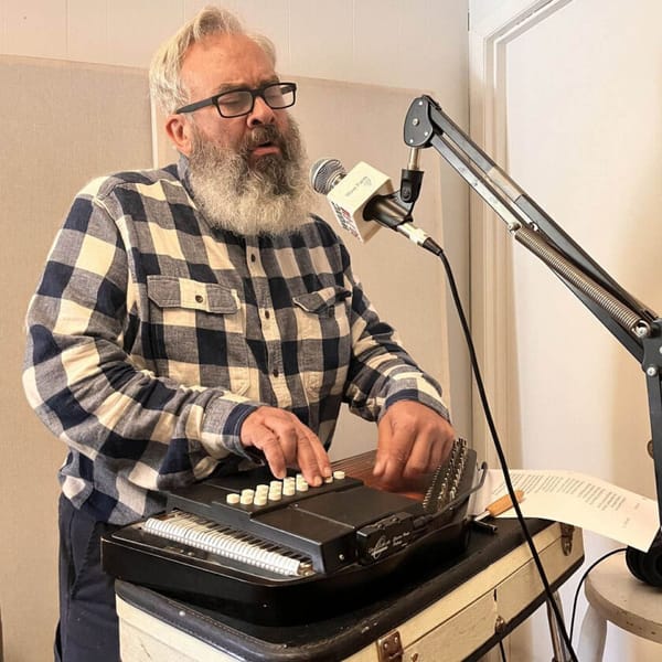 Brian Dewan "Curious Sealife" Poetry Album Release