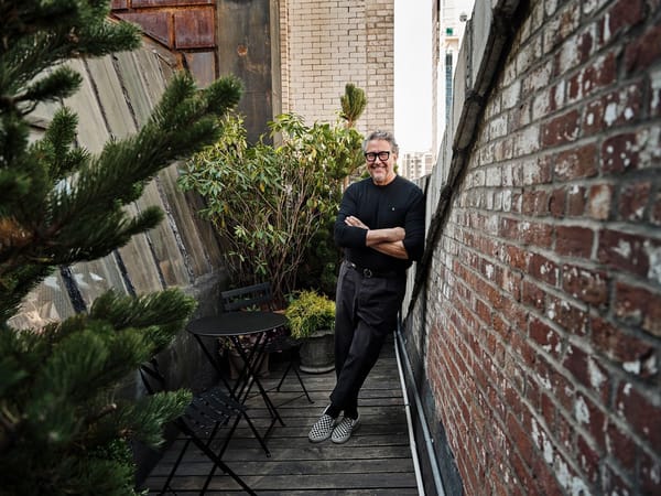 Former Ralph Lauren Creative Exec Alfredo Paredes Opens Hudson Interiors Shop