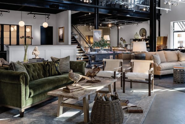 Where to Shop in Columbia County: Antiques, Design, and Local Finds