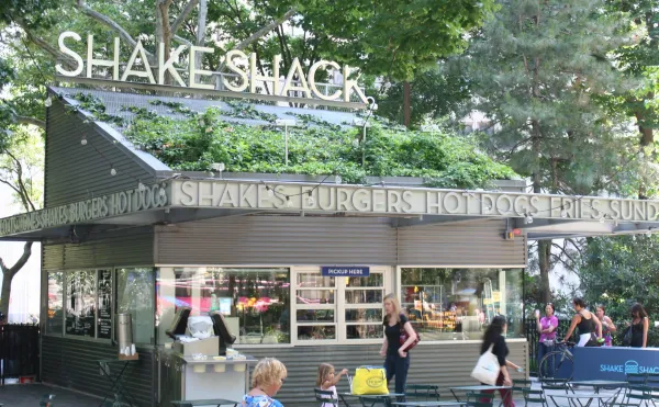 First Area Shake Shack Opens Today in Poughkeepsie