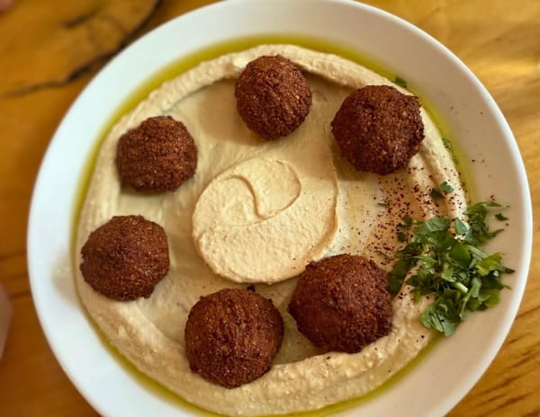 Chickpea Diplomacy: 7 Local Falafel Spots from 5 Different Cultures