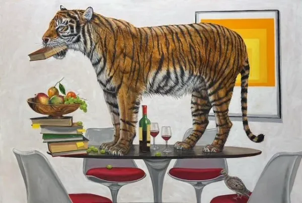 "Shared Territory" Opens at Front Room in Hudson