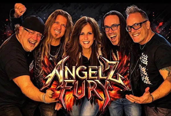 Angelz Fury at the Proprietor’s Lodge