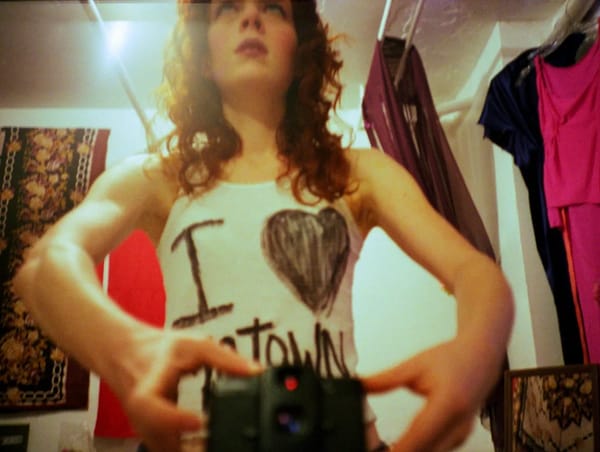 Melissa Auf der Maur on Her New Memoir of the ’90s Rock Scene