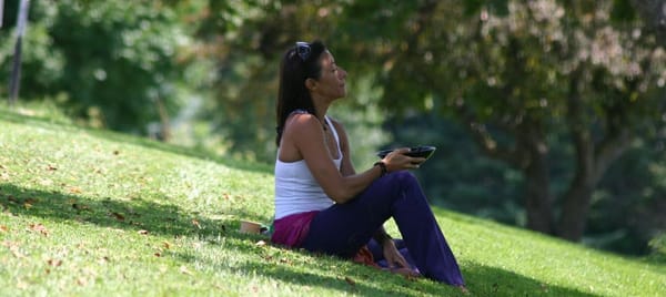 "The Emotionally Exhausted Woman" — A Retreat with Nancy Colier