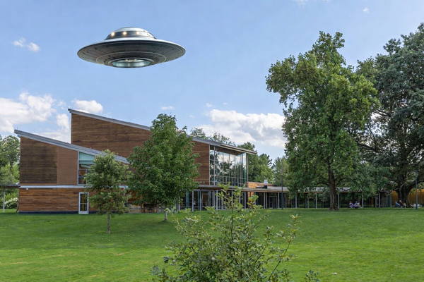 UFOs Land at Tanglewood, in New Performance May 1