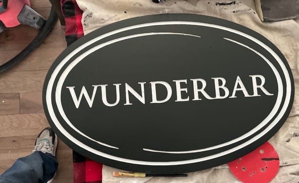 After Catastrophic Fire Wunderbar Reopens in Rhinebeck This Month